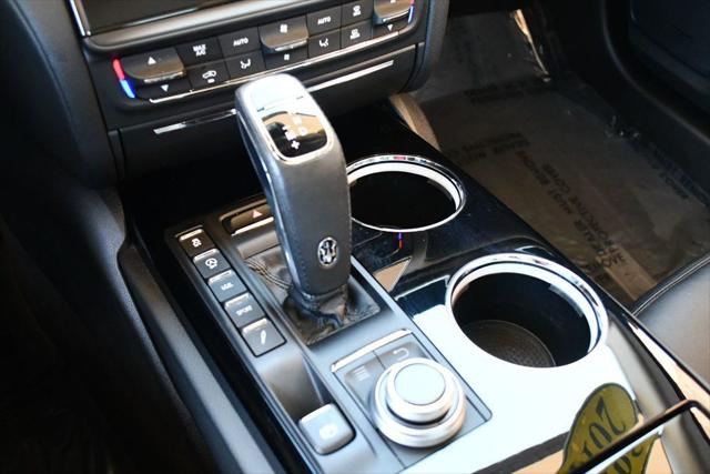 2019 Maserati Quattroporte S