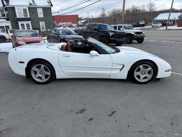 1998 Chevrolet Corvette CONVERTIBLE