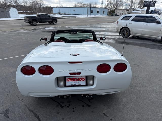 1998 Chevrolet Corvette CONVERTIBLE
