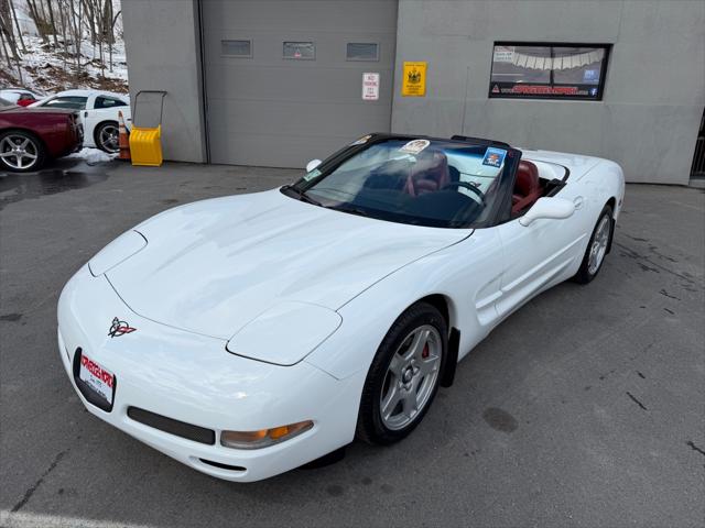 1998 Chevrolet Corvette CONVERTIBLE