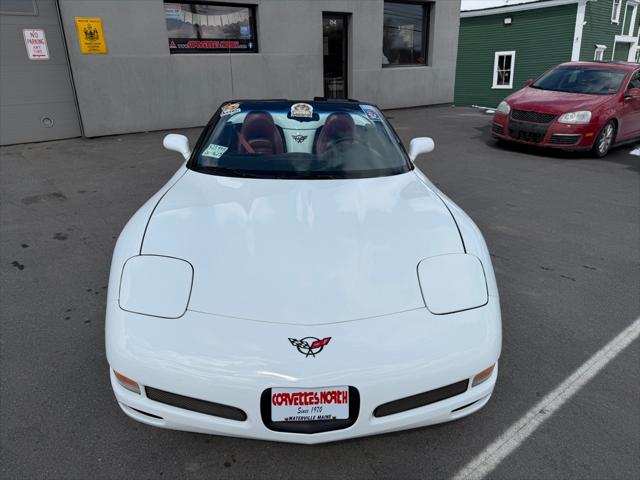 1998 Chevrolet Corvette CONVERTIBLE