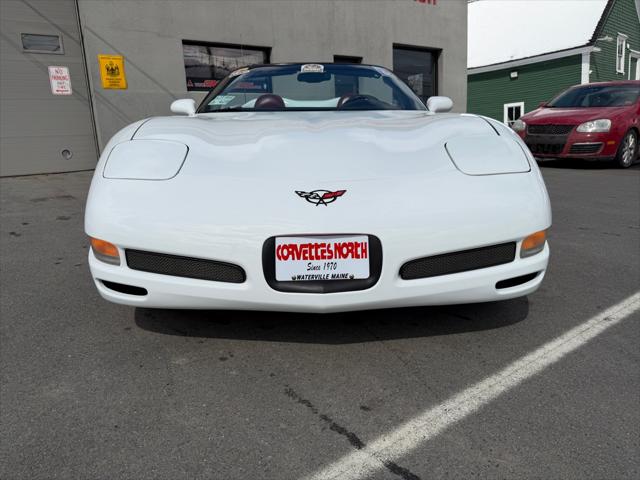 1998 Chevrolet Corvette CONVERTIBLE
