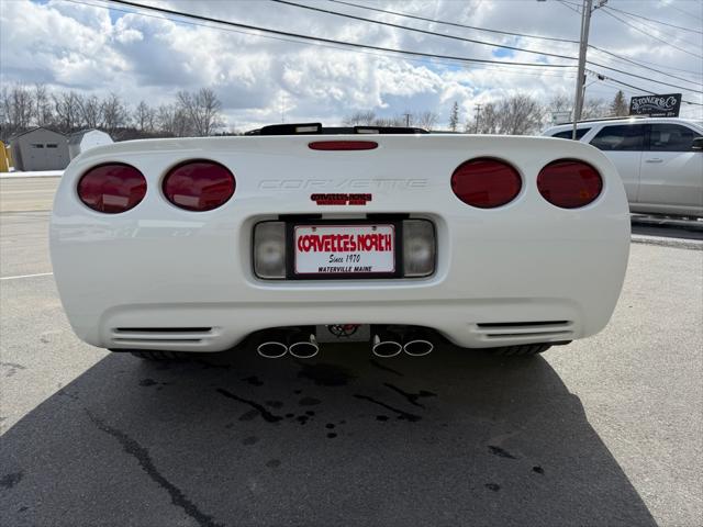 1998 Chevrolet Corvette CONVERTIBLE
