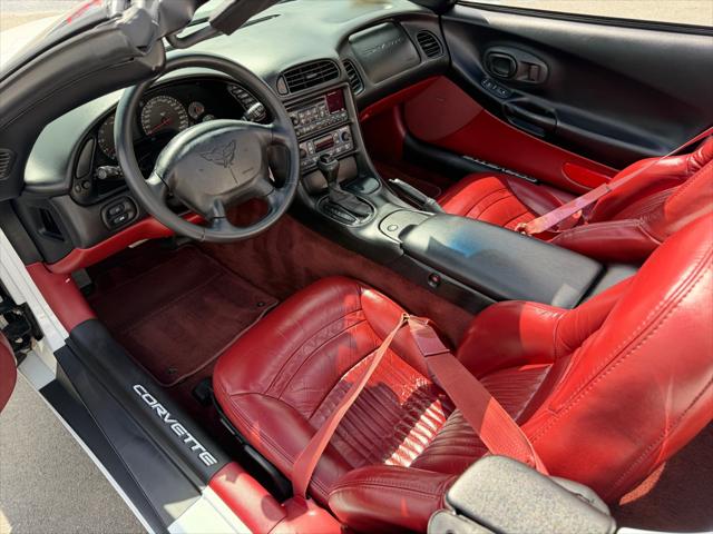 1998 Chevrolet Corvette CONVERTIBLE