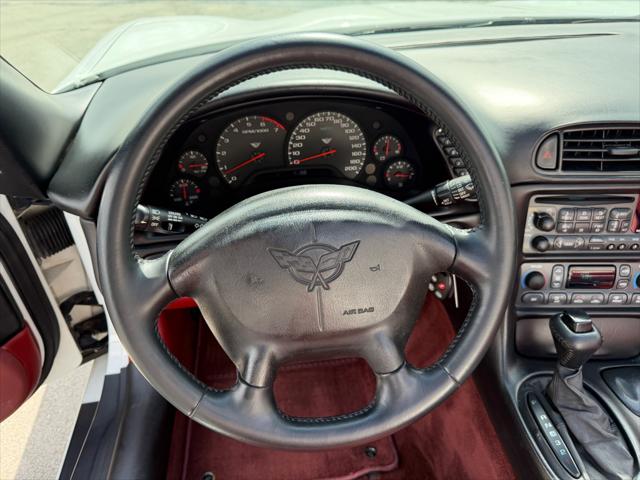1998 Chevrolet Corvette CONVERTIBLE