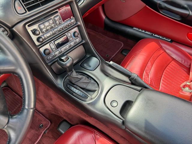 1998 Chevrolet Corvette CONVERTIBLE