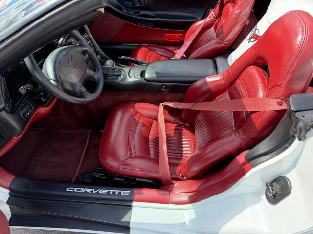 1998 Chevrolet Corvette CONVERTIBLE