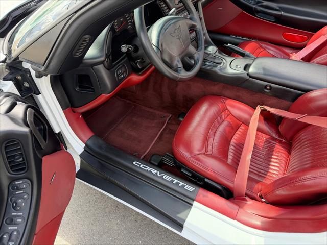 1998 Chevrolet Corvette CONVERTIBLE