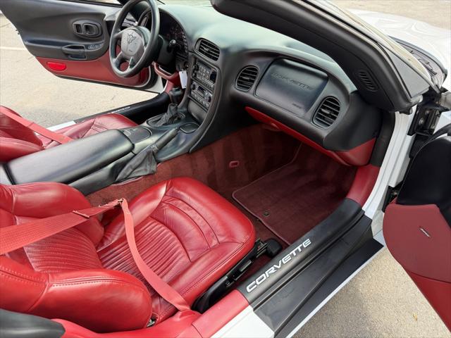 1998 Chevrolet Corvette CONVERTIBLE
