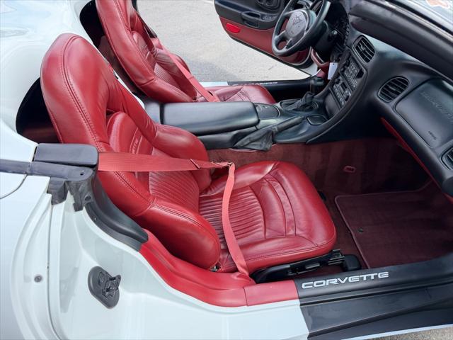 1998 Chevrolet Corvette CONVERTIBLE