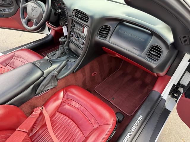 1998 Chevrolet Corvette CONVERTIBLE