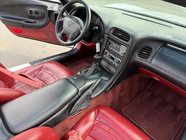 1998 Chevrolet Corvette CONVERTIBLE