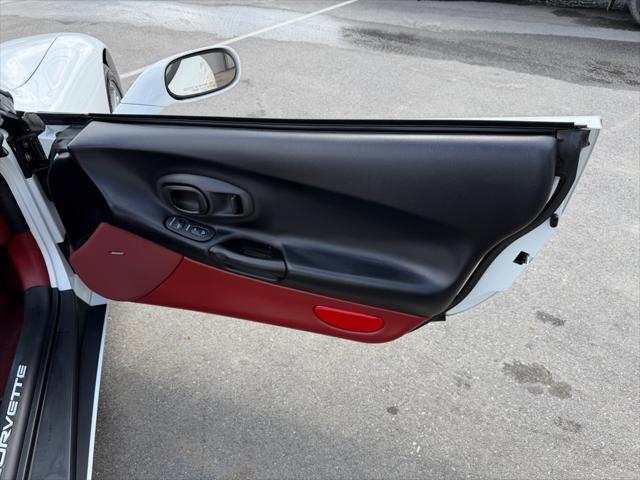 1998 Chevrolet Corvette CONVERTIBLE