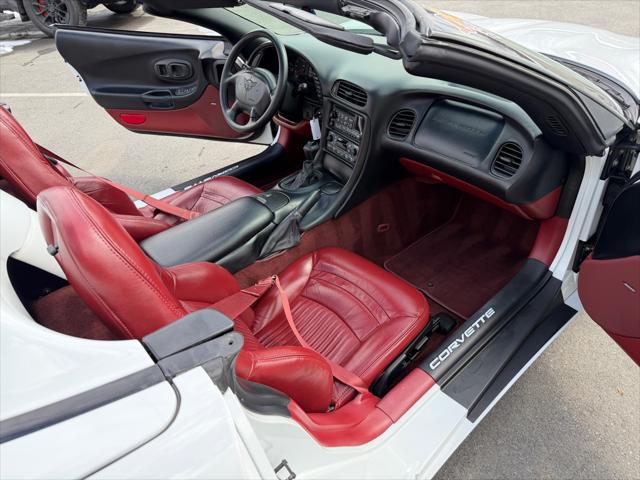 1998 Chevrolet Corvette CONVERTIBLE