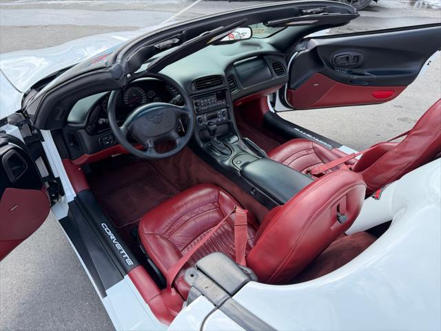 1998 Chevrolet Corvette CONVERTIBLE