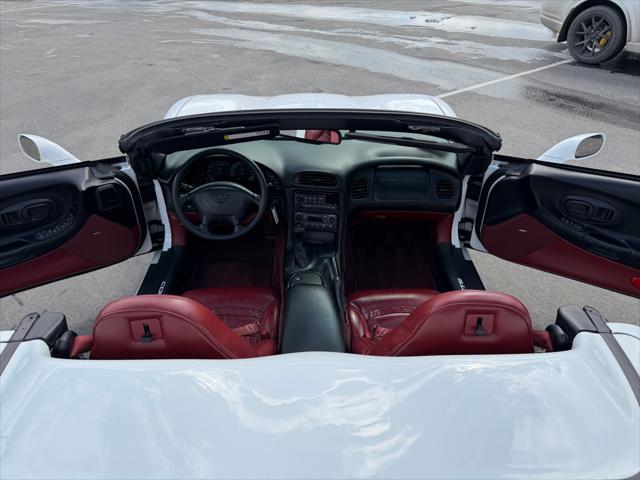 1998 Chevrolet Corvette CONVERTIBLE