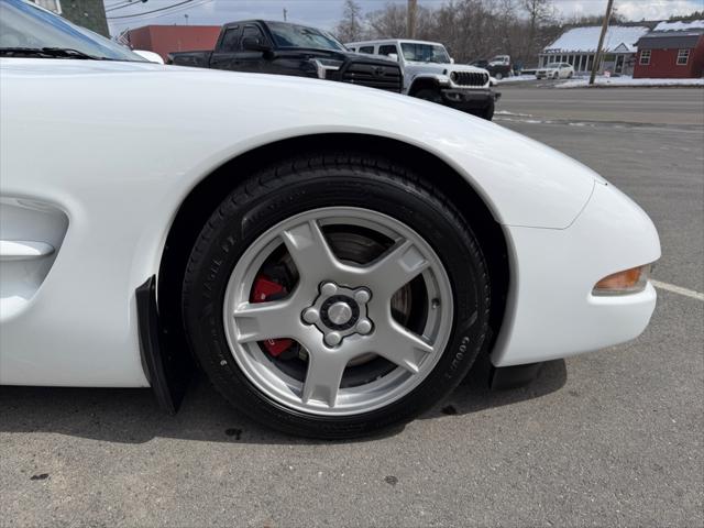 1998 Chevrolet Corvette CONVERTIBLE