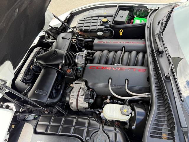 1998 Chevrolet Corvette CONVERTIBLE