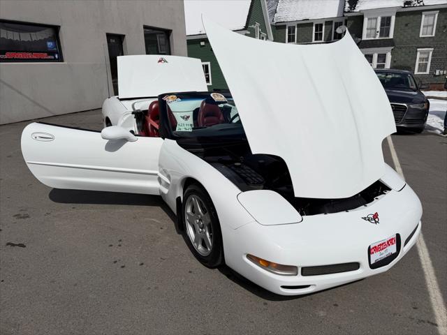 1998 Chevrolet Corvette CONVERTIBLE