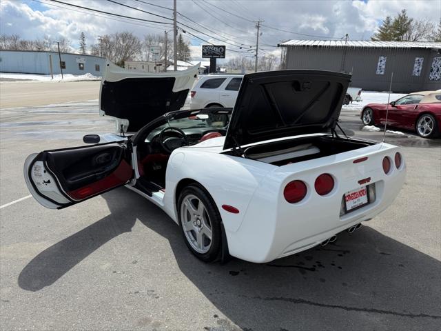 1998 Chevrolet Corvette CONVERTIBLE