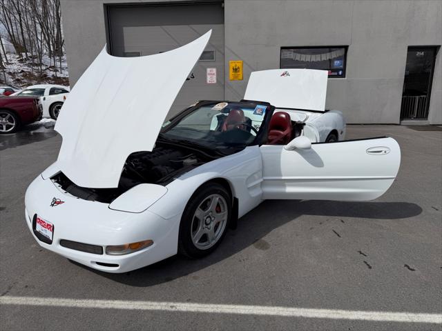 1998 Chevrolet Corvette CONVERTIBLE