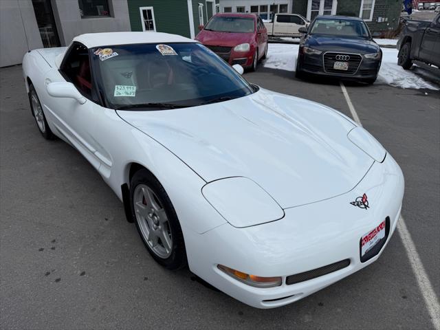 1998 Chevrolet Corvette CONVERTIBLE