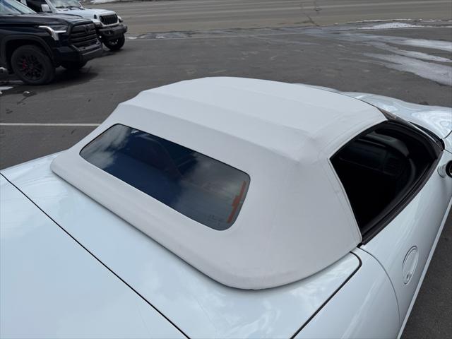 1998 Chevrolet Corvette CONVERTIBLE