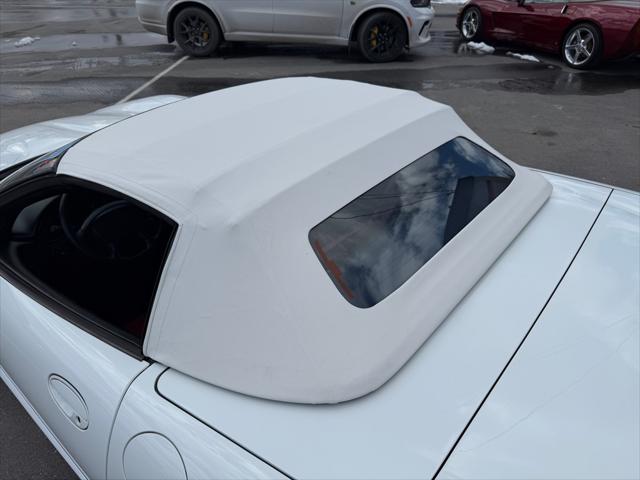 1998 Chevrolet Corvette CONVERTIBLE