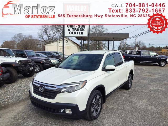 2017 Honda Ridgeline RTL for sale in Statesville, NC