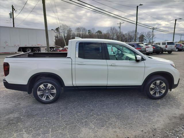 2017 Honda Ridgeline RTL