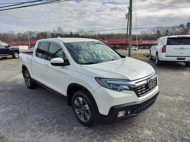 2017 Honda Ridgeline RTL