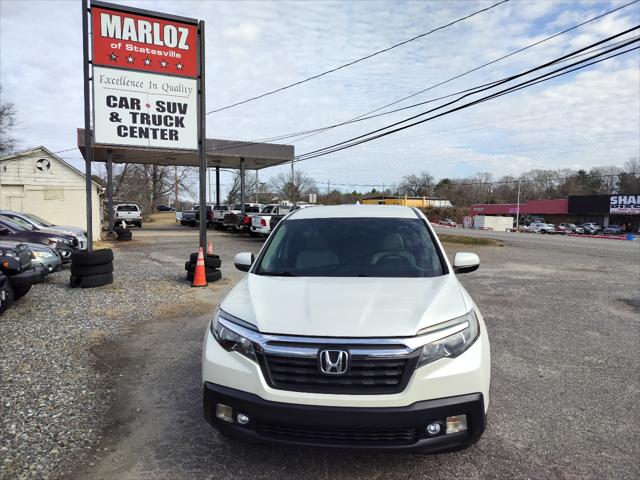 2017 Honda Ridgeline RTL