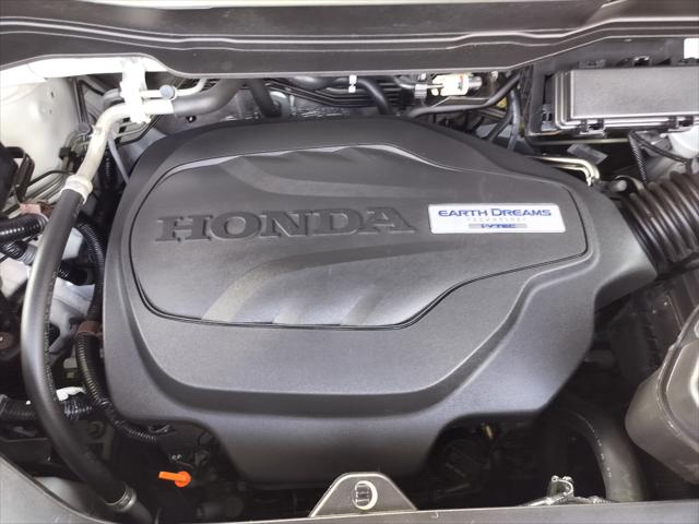2017 Honda Ridgeline RTL