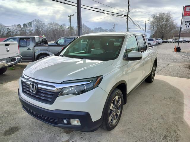 2017 Honda Ridgeline RTL