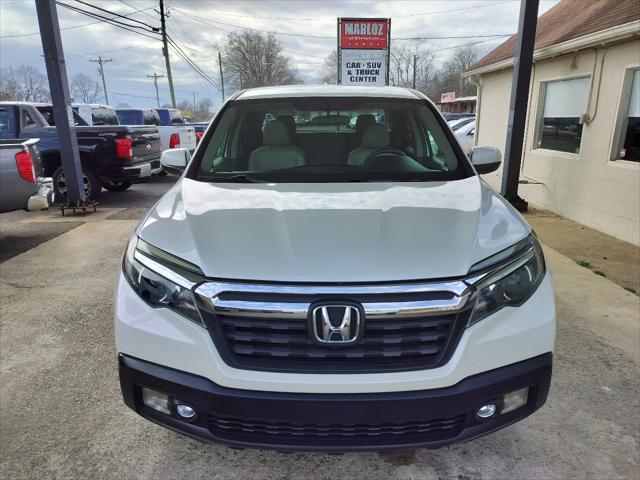 2017 Honda Ridgeline RTL