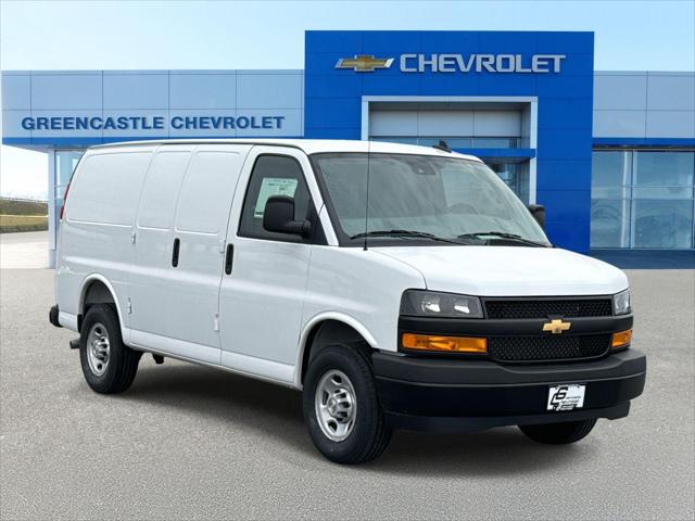 2026 Chevrolet Express Cargo Van 2500 Regular Wheelbase, WT, RWD for sale in Greencastle, PA