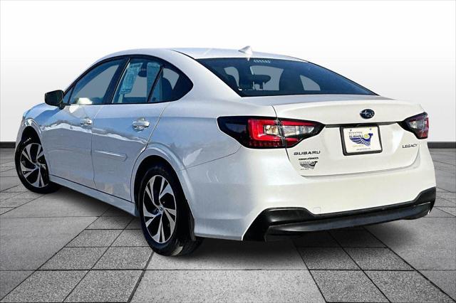 2025 Subaru Legacy Base