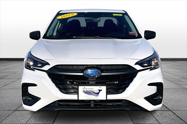 2025 Subaru Legacy Base