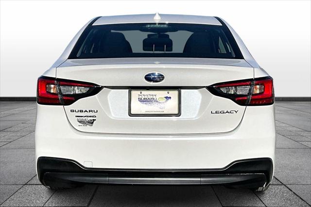 2025 Subaru Legacy Base