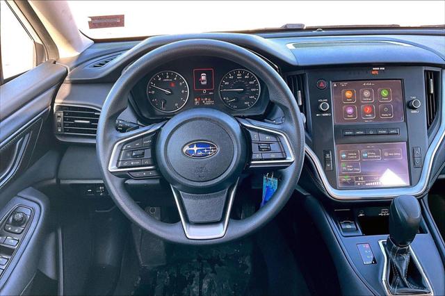 2025 Subaru Legacy Base