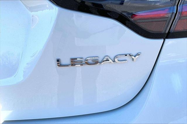 2025 Subaru Legacy Base