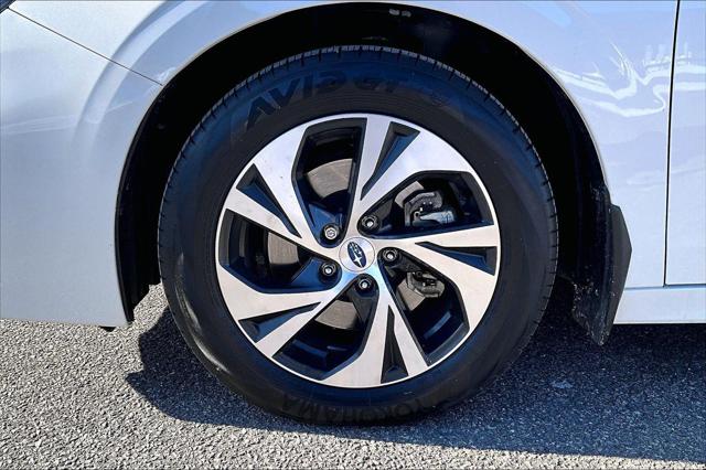 2025 Subaru Legacy Base