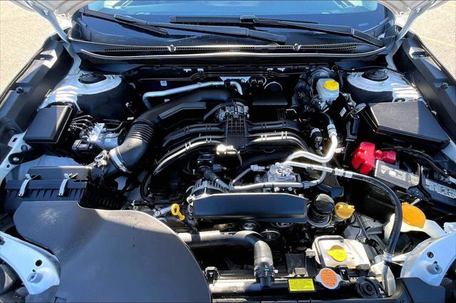 2025 Subaru Legacy Base