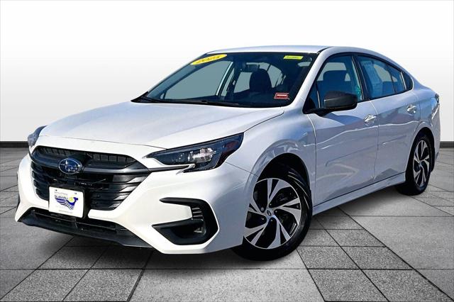 2025 Subaru Legacy Base