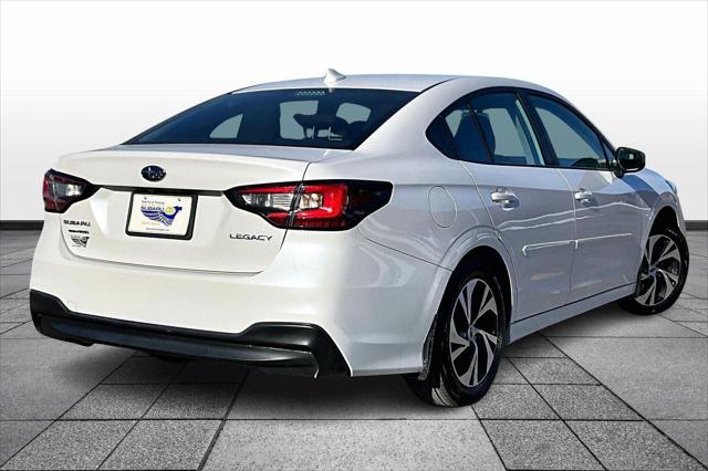 2025 Subaru Legacy Base