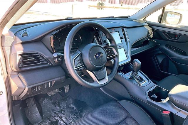2025 Subaru Legacy Base
