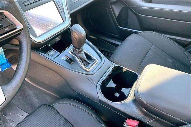 2025 Subaru Legacy Base