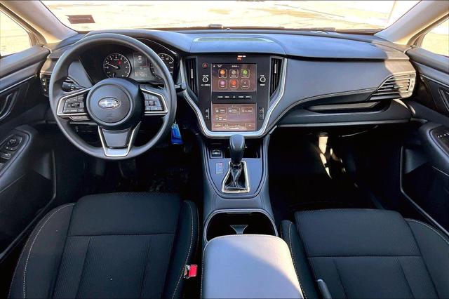 2025 Subaru Legacy Base