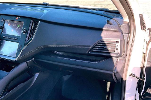 2025 Subaru Legacy Base