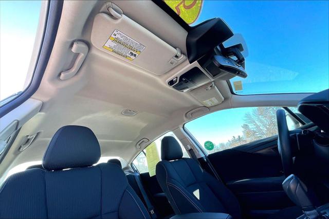2025 Subaru Legacy Base